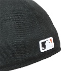 New Era San Francisco Giants 59 Fifty Fitted Cap in Black