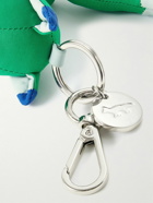 Maison Kitsuné - Cotton-Blend Keyring