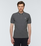 Brunello Cucinelli - Cotton polo shirt