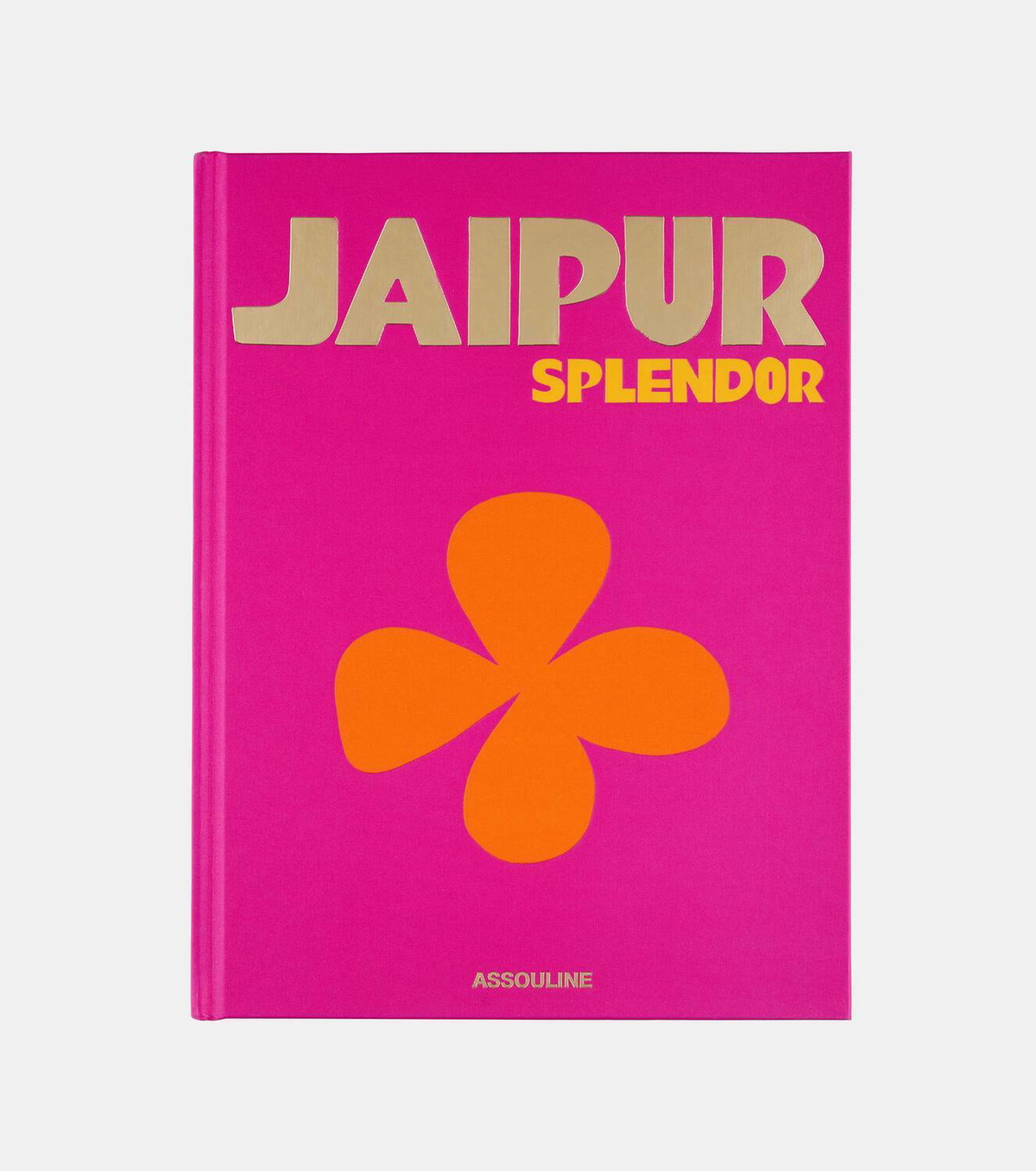 Assouline Jaipur Splendor book