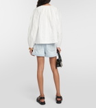 Ulla Johnson Juliette cotton blouse