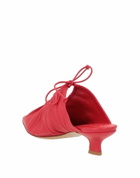 By Malene Birger Womens Mules & Clogs in Red