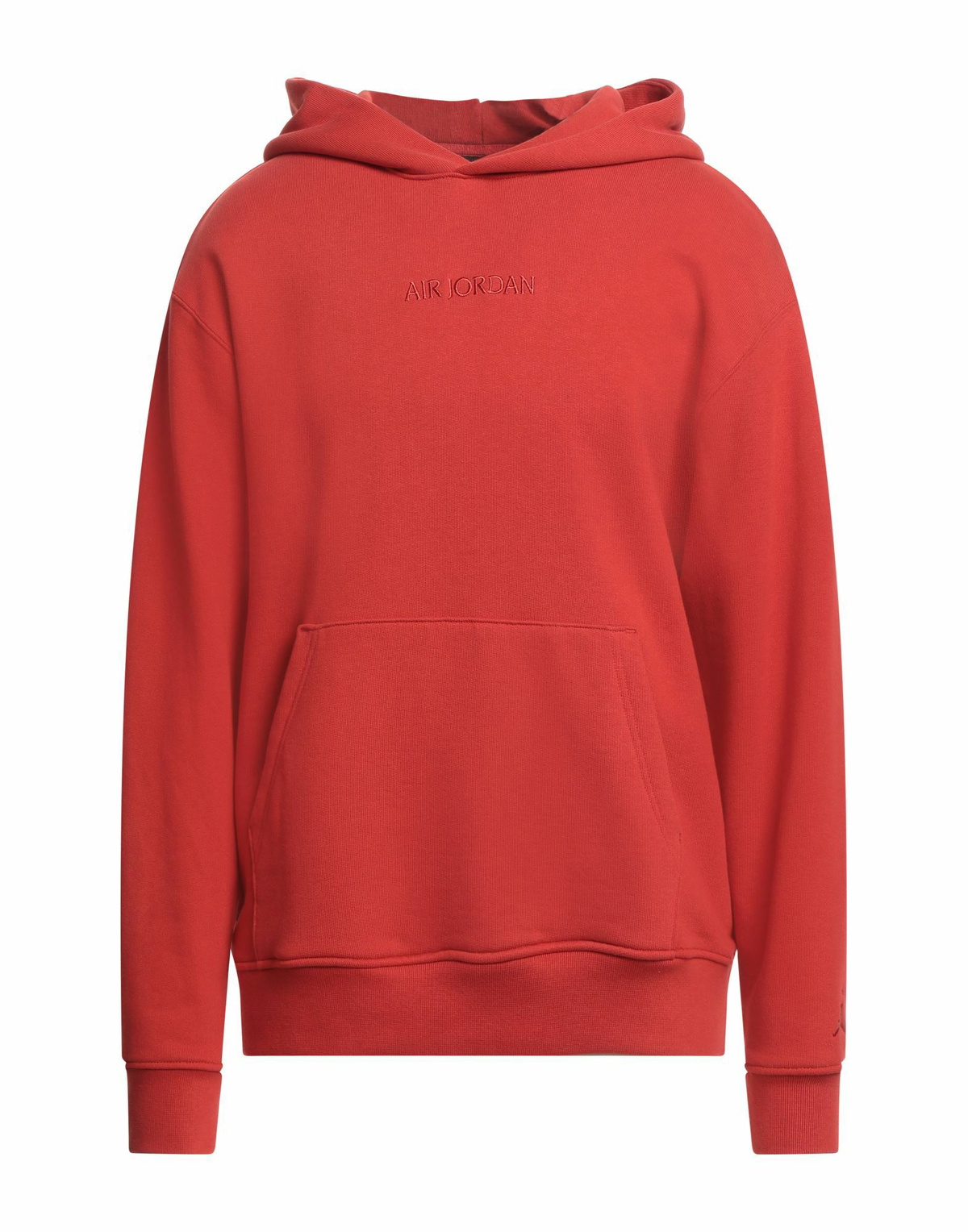 Jordan Mens Sweatshirt Rust