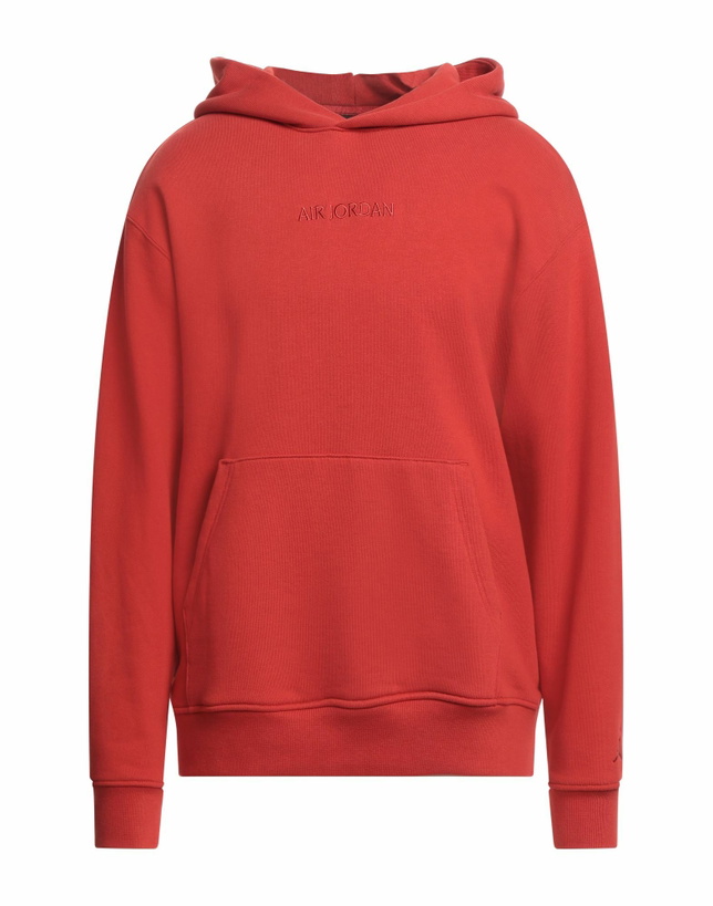 Photo: Jordan Mens Sweatshirt Rust