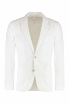 120% Lino Single-breasted Two-button Jacket