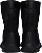 Rombaut Black Low Tide Boots