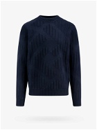 Fendi   Sweater Blue   Mens
