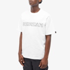 ICECREAM Men's Futuristic T-Shirt in White