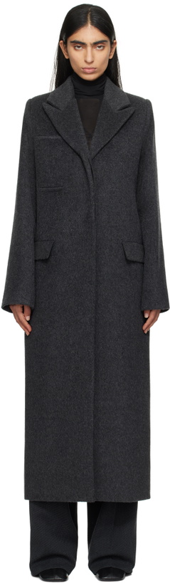 Photo: 16Arlington Gray Baron Coat