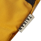 Taikan Men's Small Sacoche Cross Body Bag in Mustard