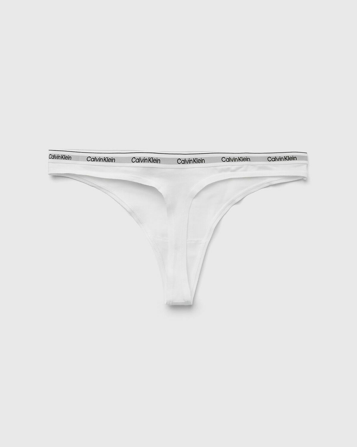 Calvin Klein Underwear WMNS Thong Grey