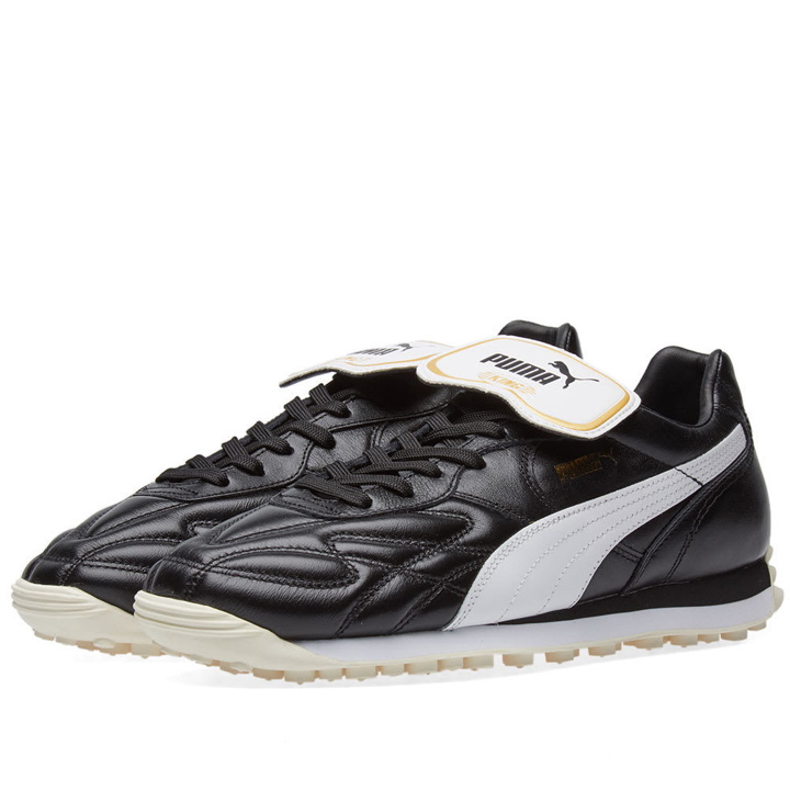 Photo: Puma King Avanti Premium Black