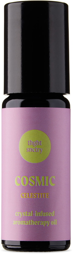 Photo: thght snctry Cosmic Crystal-Infused Aromatherapy Oil, 10 mL