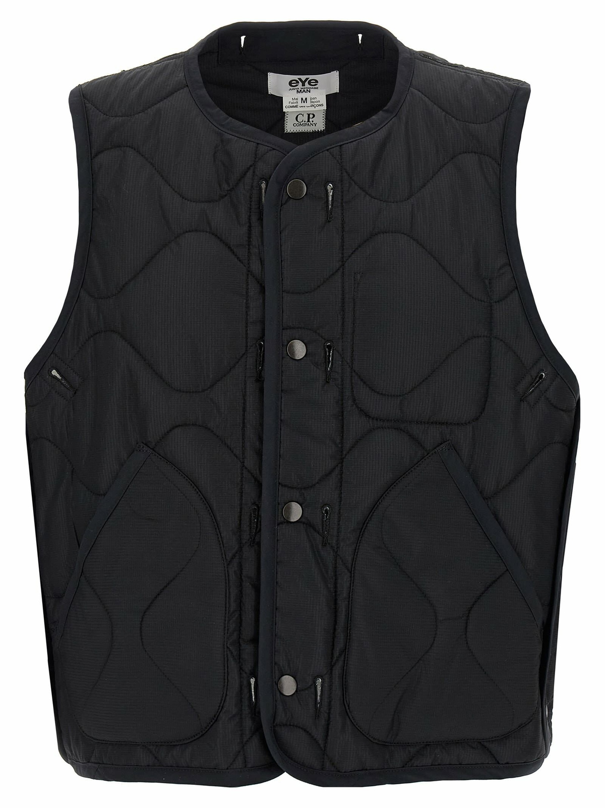 渡邉 junya Watanabe Man X C.p. Company Vest Junya Watanabe