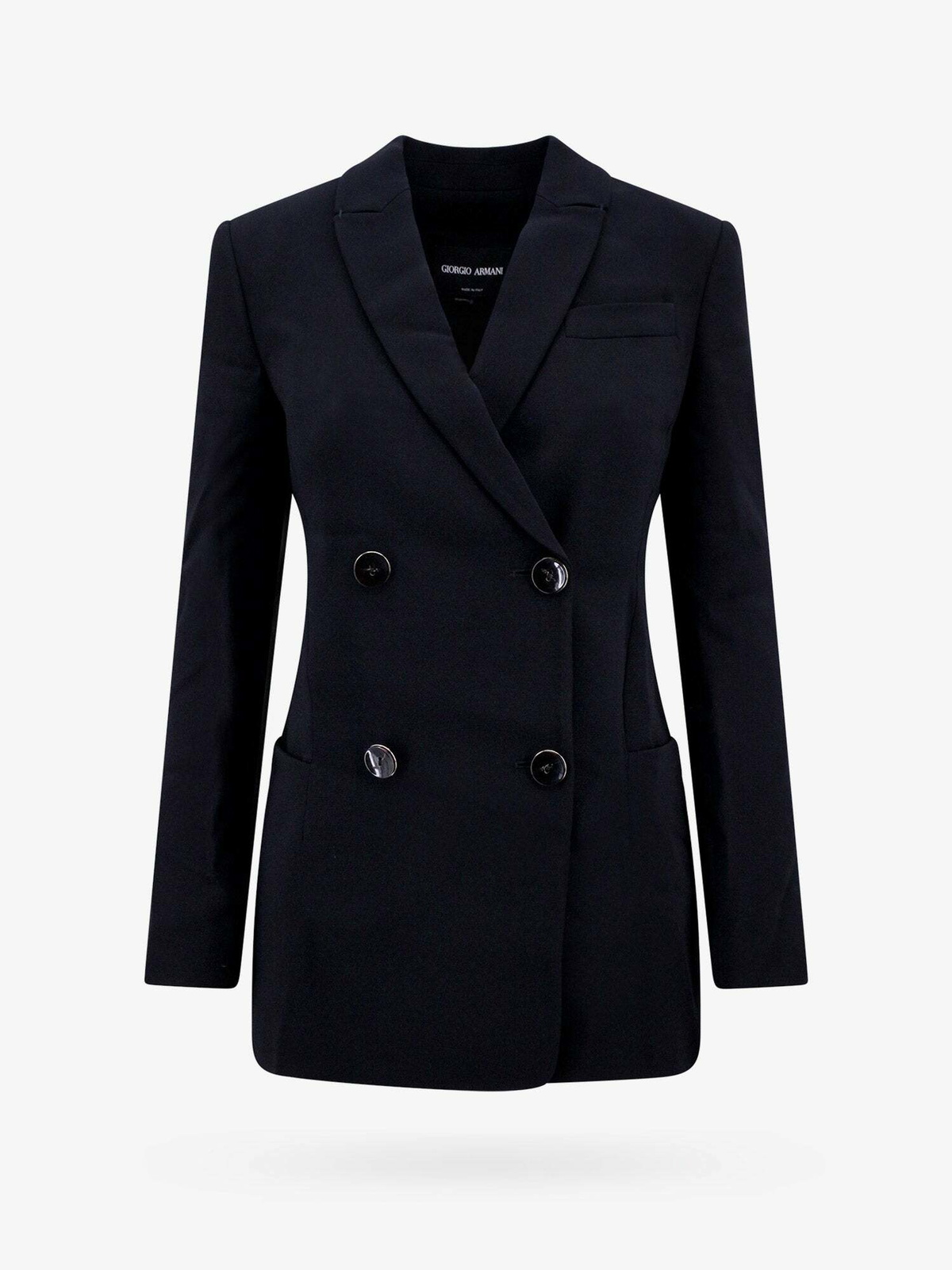 Armani blazer clearance womens