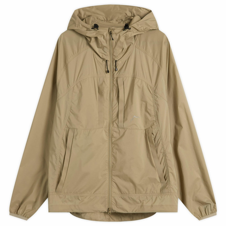 Photo: CAYL Men's Wind Jacket in Beige