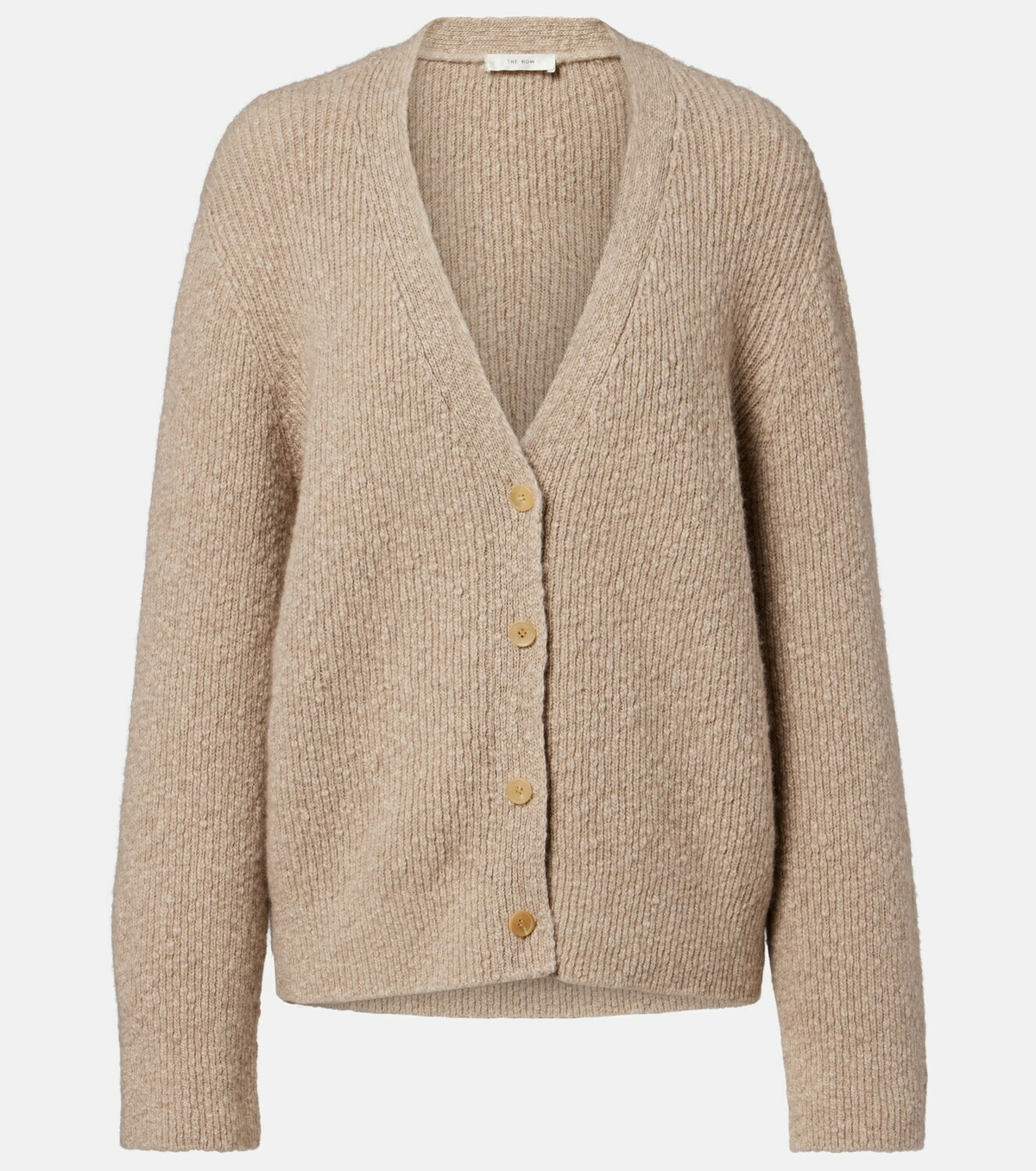 The Row Naroch cashmere cardigan