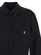 Givenchy Cropped Shirt