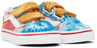 Vans Baby Multicolor Old Skool Sneakers