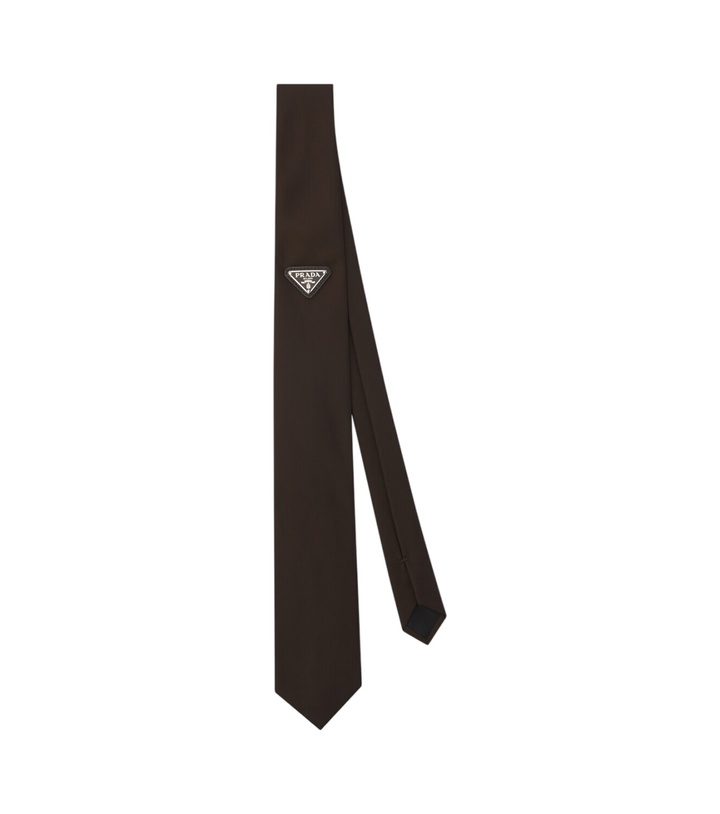 Photo: Prada Re-Nylon tie