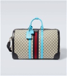 Gucci Gucci Savoy Medium GG canvas duffel bag