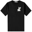 Lanvin Men's CNY T-Shirt in Black