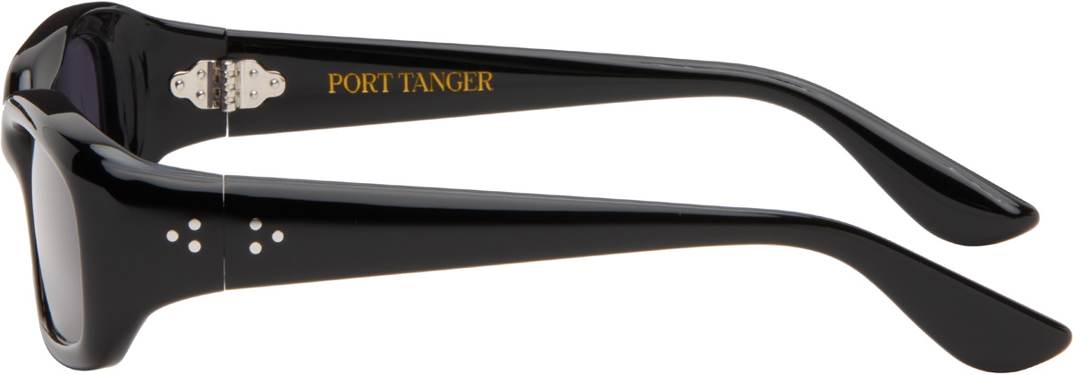 Port Tanger Black Mektoub Sunglasses