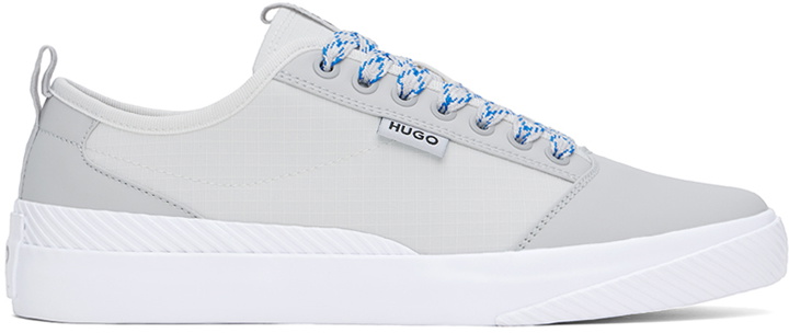 Photo: Hugo Off-White Ripstop Sneakers