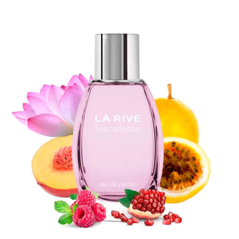La Rive L'Excellente Eau De Parfum 3 oz (90 ml)