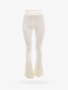 Andrea Adamo Trouser Beige   Womens