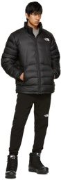 The North Face Black Polyester Jacket