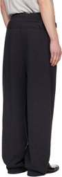 Magliano Black Provincia Track Pants