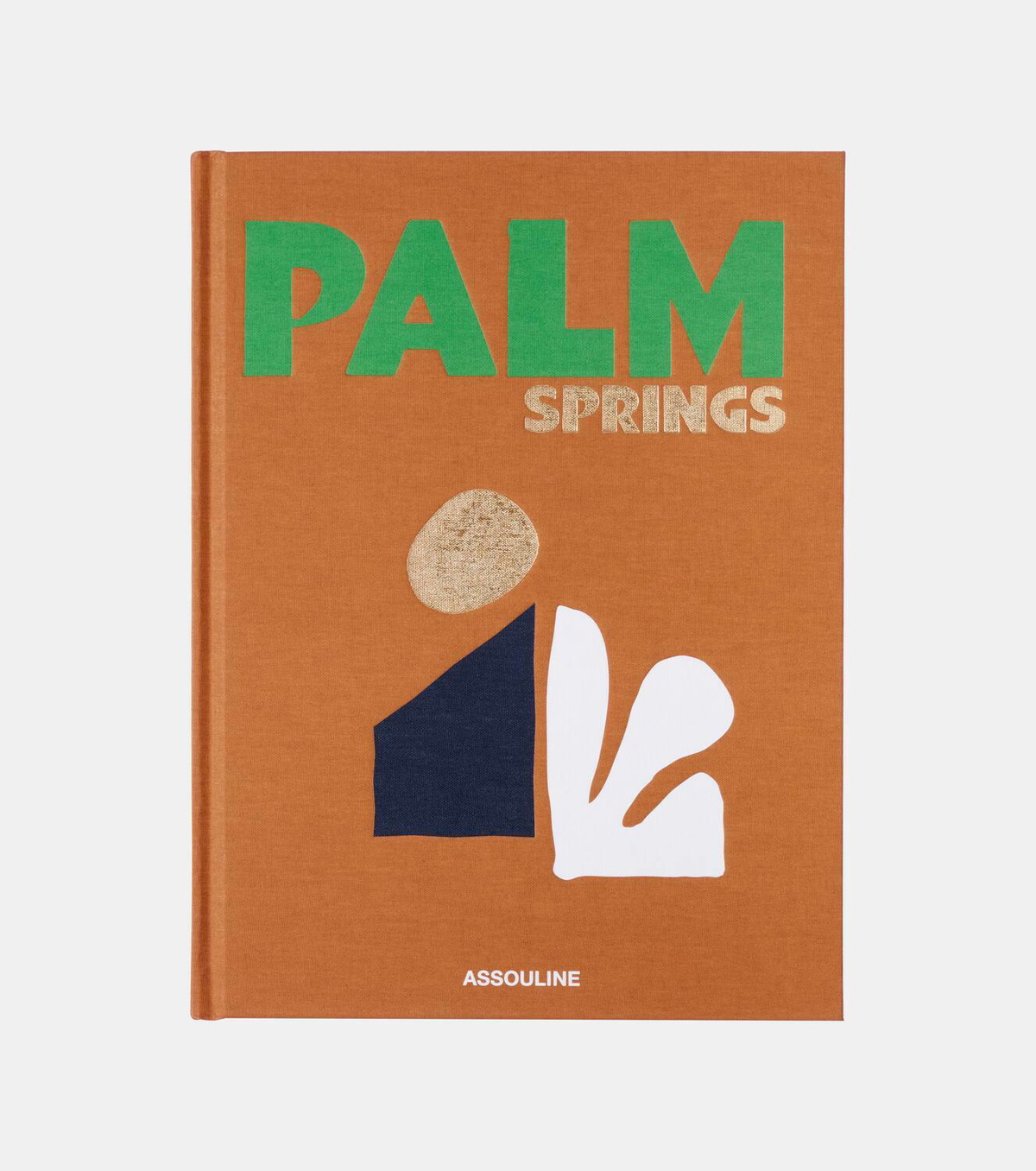 Assouline Palm Springs book