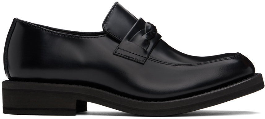 OUR LEGACY Black Cypher Loafers Our Legacy