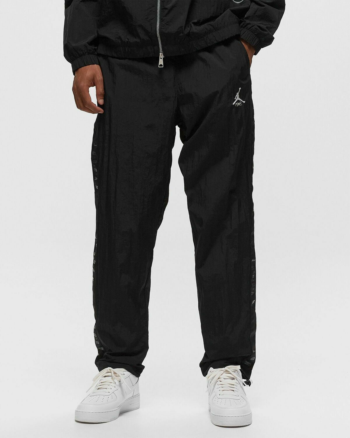 Jordan Jordan Essentials Warmup Pants Black Track Pants JordanLuca