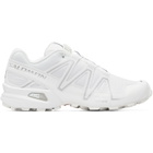 Salomon White Speedcross 3 Sneakers