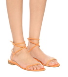 Stuart Weitzman - Merinda suede sandals