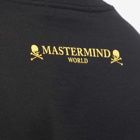 MASTERMIND WORLD Men's Face Logo T-Shirt in Black