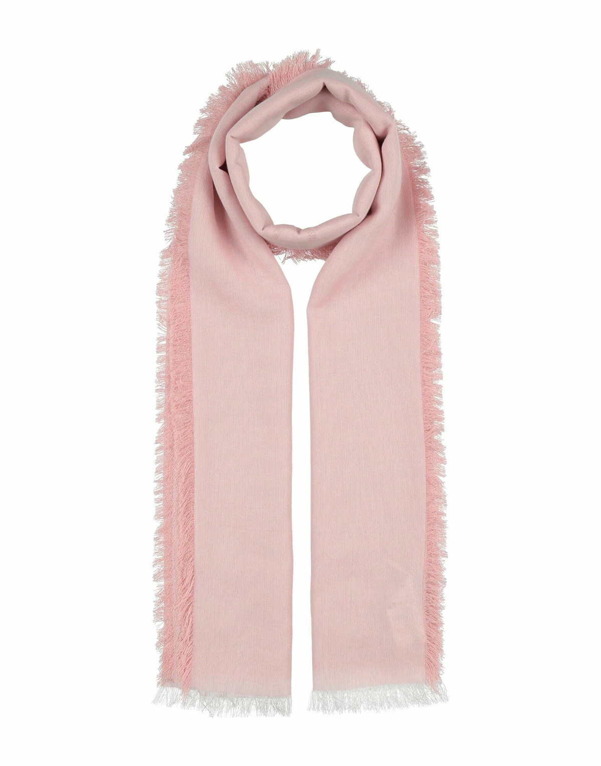 Peserico Womens Scarf Light in Pink