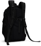 Visvim Black Nylon 20L Backpack