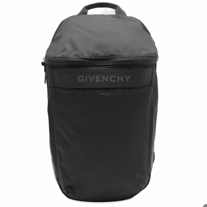 Photo: Givenchy Men's G-Trek Backpack in Black