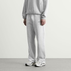MKI Men's Uniform Wide Leg Joggers in Grey