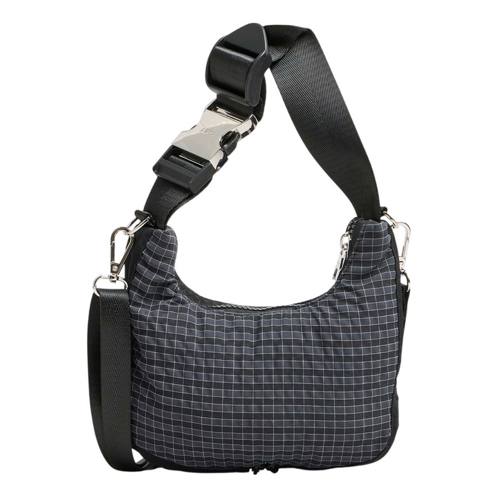 Photo: ARCS Tiny HEY Sling Bag in Atlas Grid