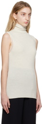 Mark Kenly Domino Tan Beige Kelly Tank Top