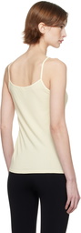 Swedish Stockings Off-White Emmy Camisole