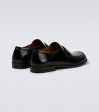 Marni - Leather loafers