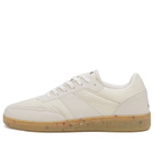 A.P.C. Men's Plain Sneaker in Beige