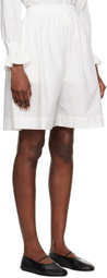 Cawley White Hilda Shorts