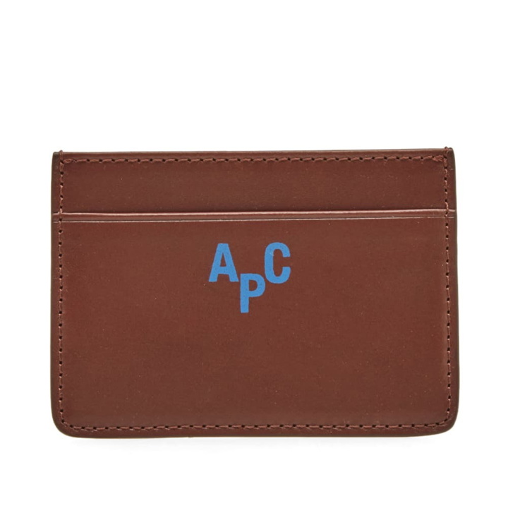 Photo: A.P.C. Anzo Card Holder