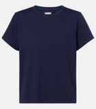Khaite Emmylou cotton jersey T-shirt